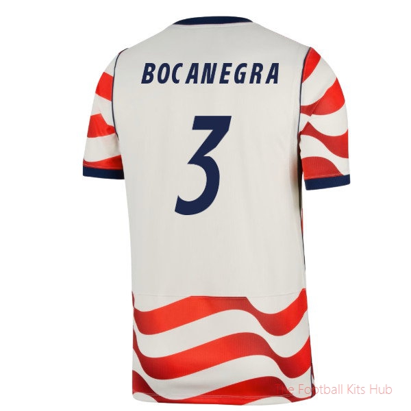 2026/27 USA Home Shirt (Bocanegra 3)
