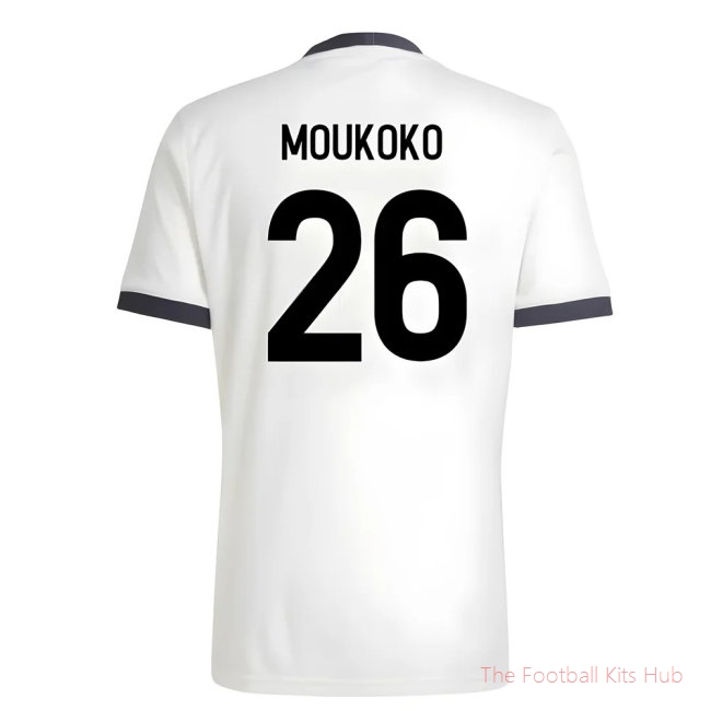 Germany 125th Anniversary Shirt (Moukoko 26)