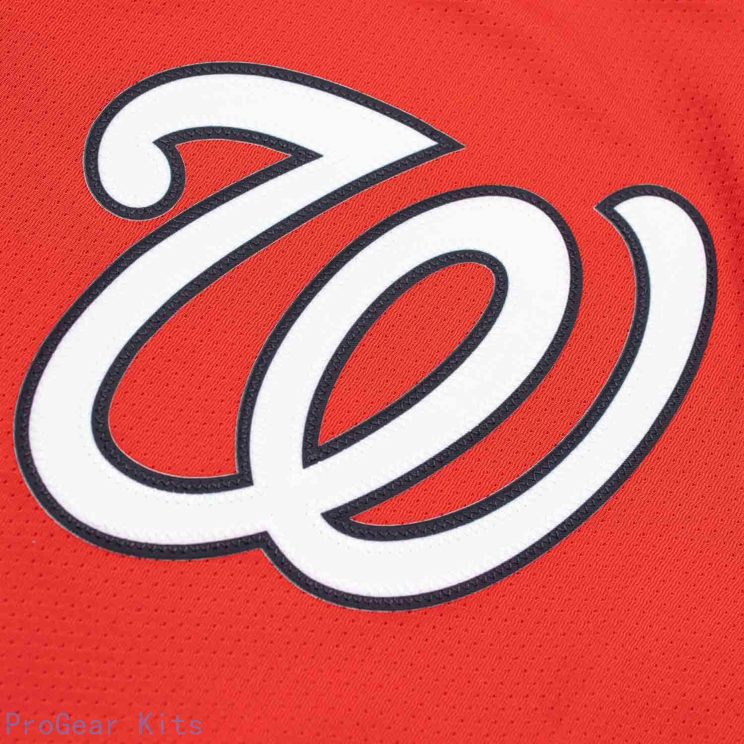 Washington Nationals Alternate 2  Limited MLB Trikot Rot