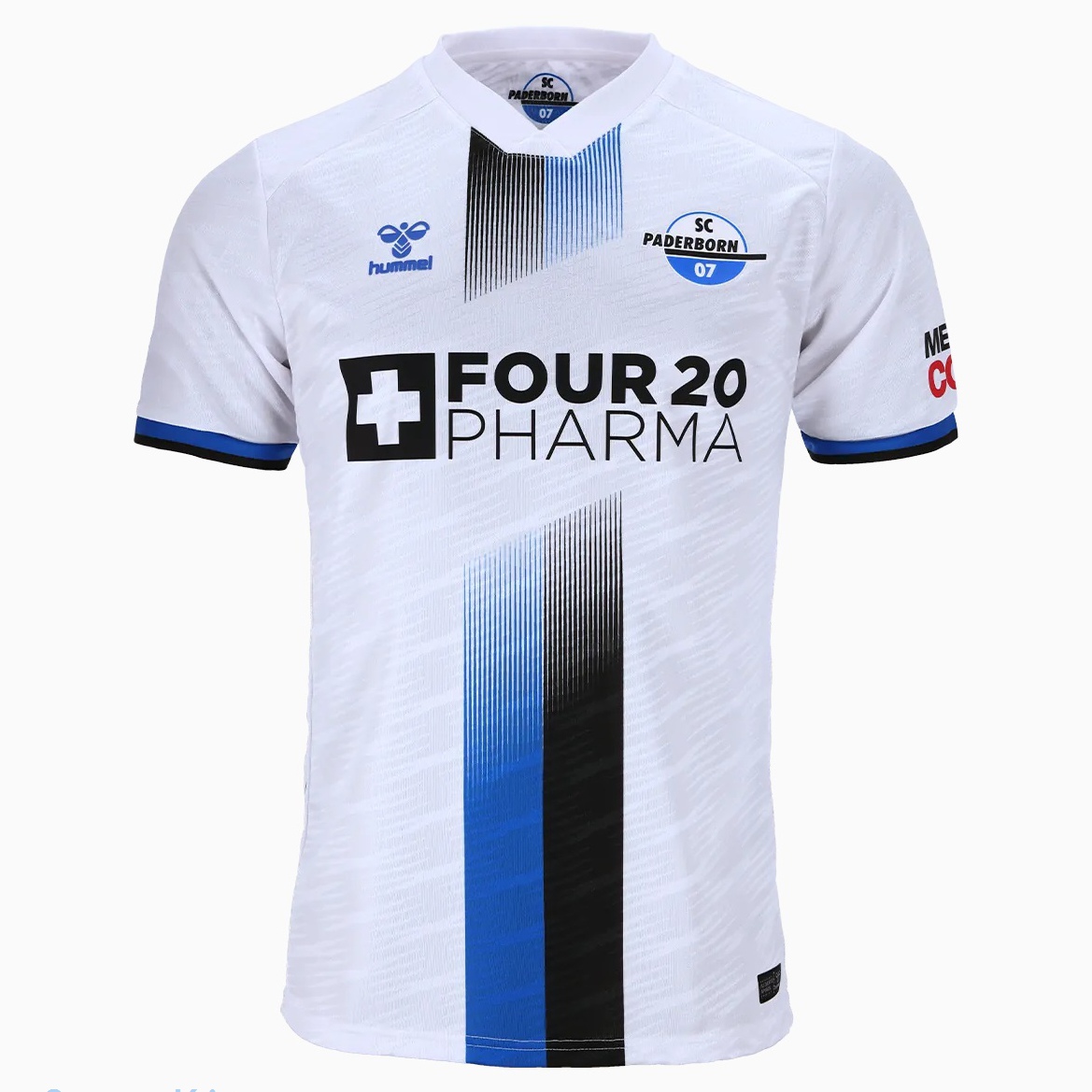 Paderborn Kit Released 25 26 Away