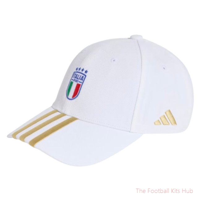 2026/27 Italy BB Cap (White)