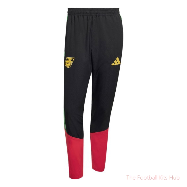 2026/27 Jamaica Presentation Pants (Black)