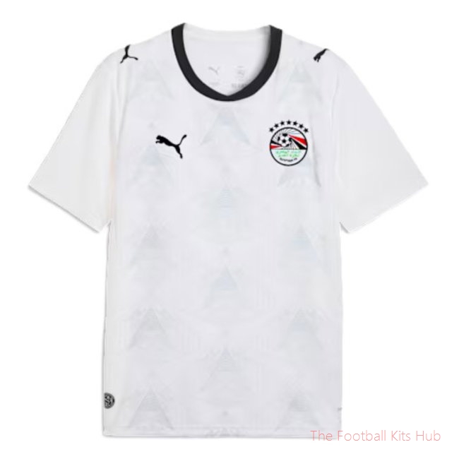 Men 2026/27 Egypt Away Shirt