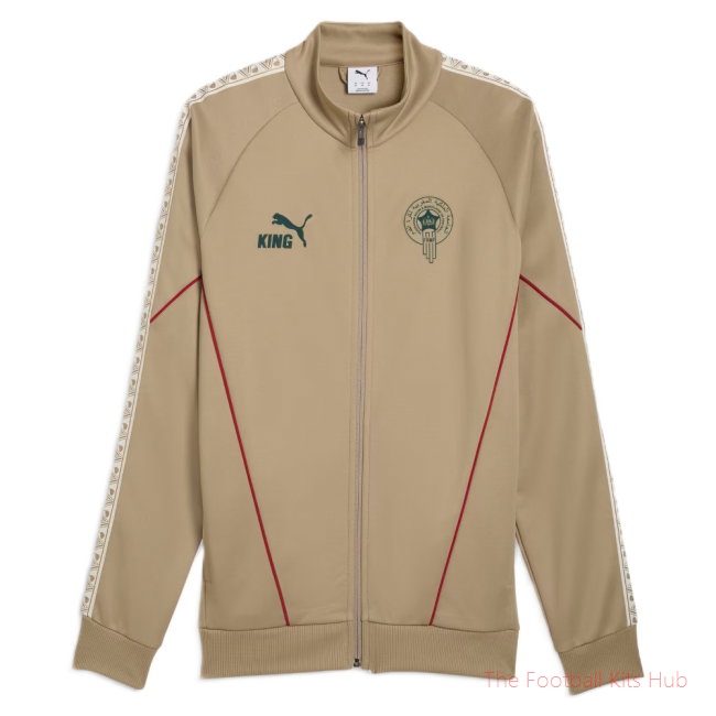 2026/27 Morocco KING Anthem Jacket (Oak Branch)