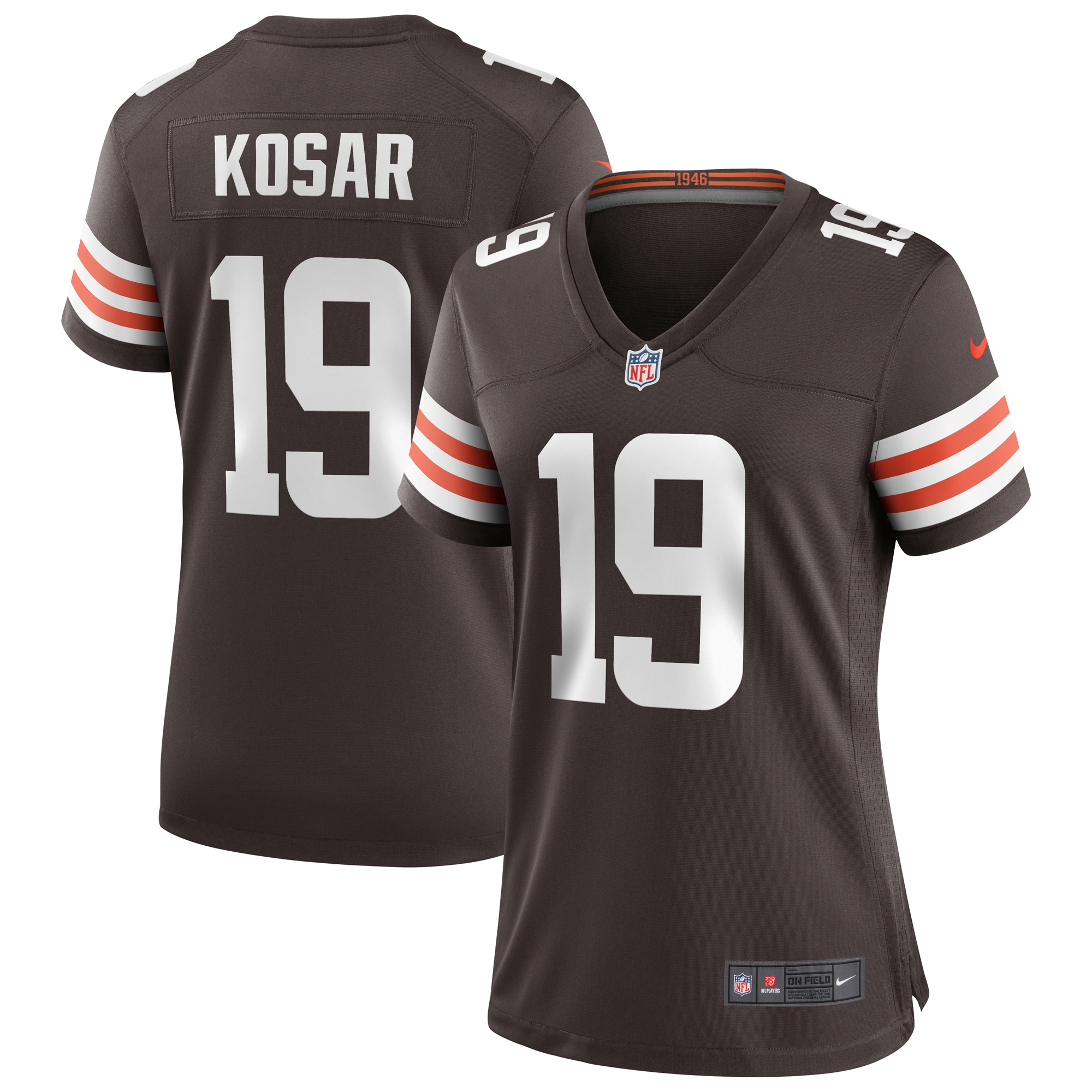 Bernie Kosar Cleveland Browns NFL Jersey | ProGear Kits