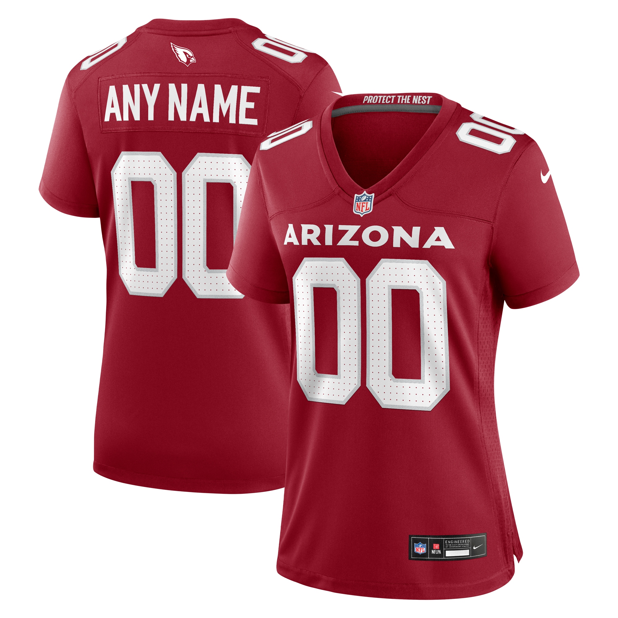 Arizona Cardinals NFL Jersey - Cardinal | ProGear Kits