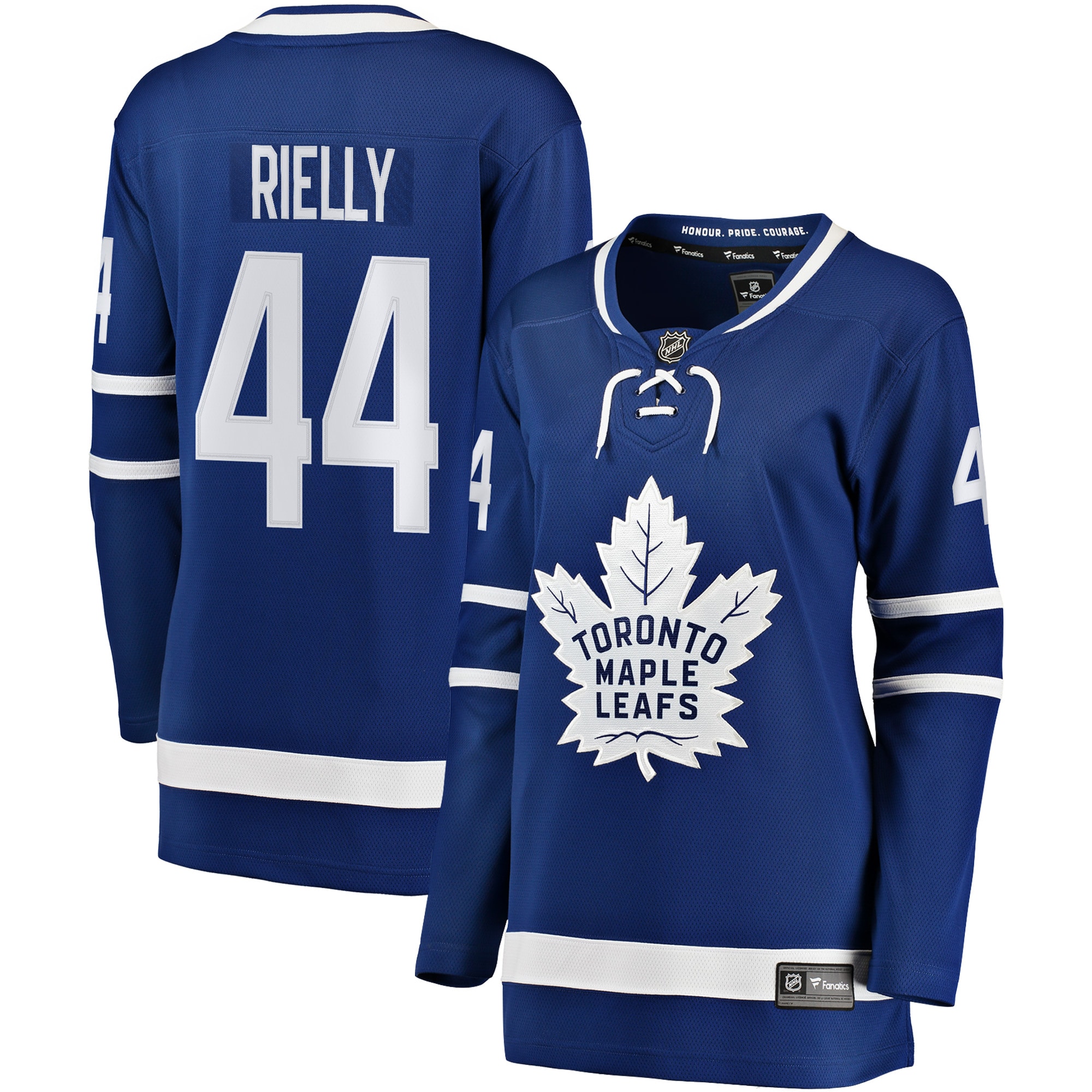 Youth Morgan Rielly Toronto Maple Leafs Women's Breakaway Player Jersey - Blue | ProGear Kits