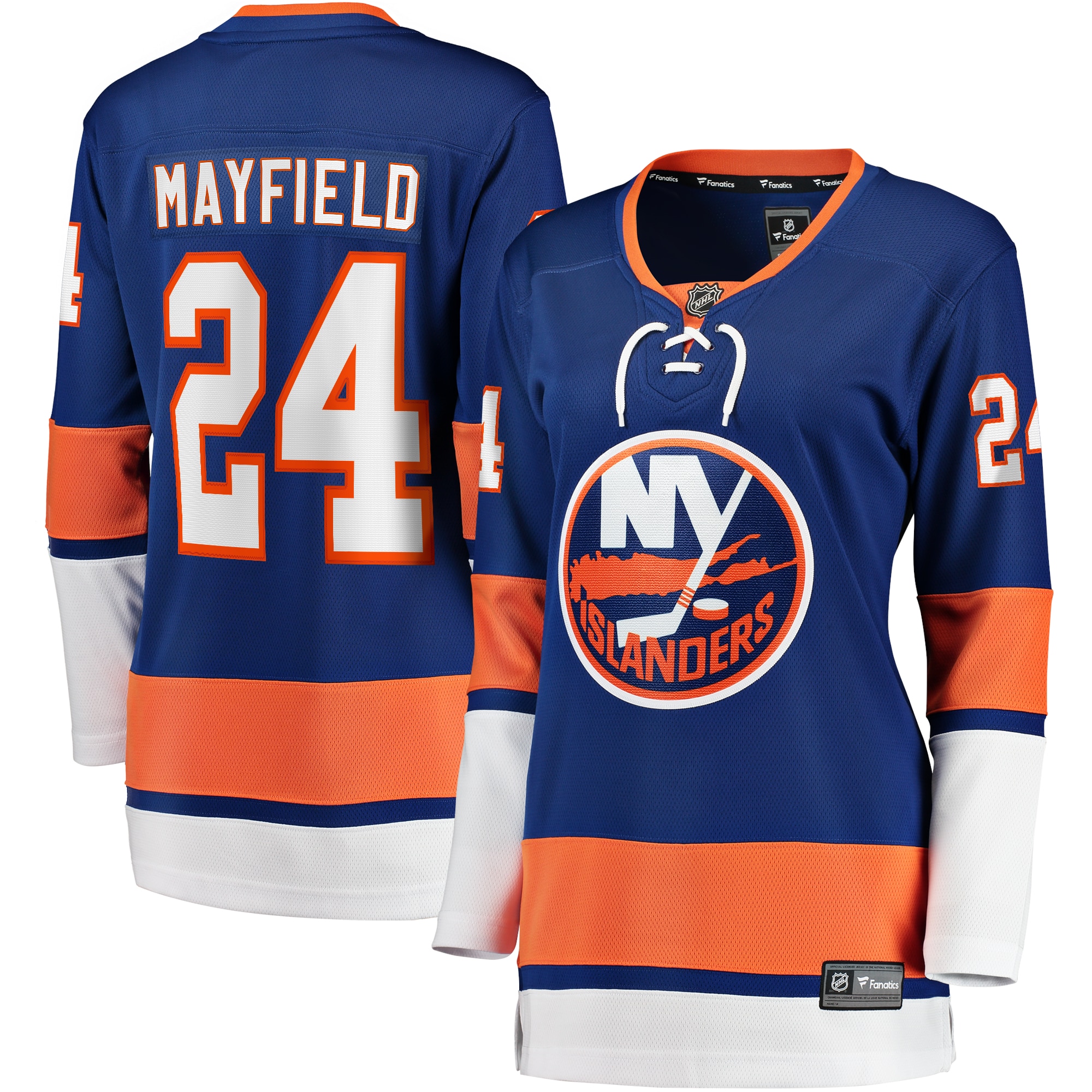 Scott Mayfield New York Islanders NHL Jersey | ProGear Kits