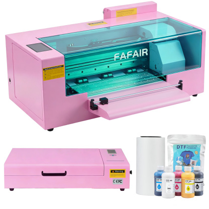 A3 XP600 DTF Printer, Doubled Printing Speed Compared to L1800 (Printer)
