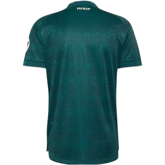 Real Madrid 2026/27 Away Authentic Unisex Jersey - Player Soccer Shirt