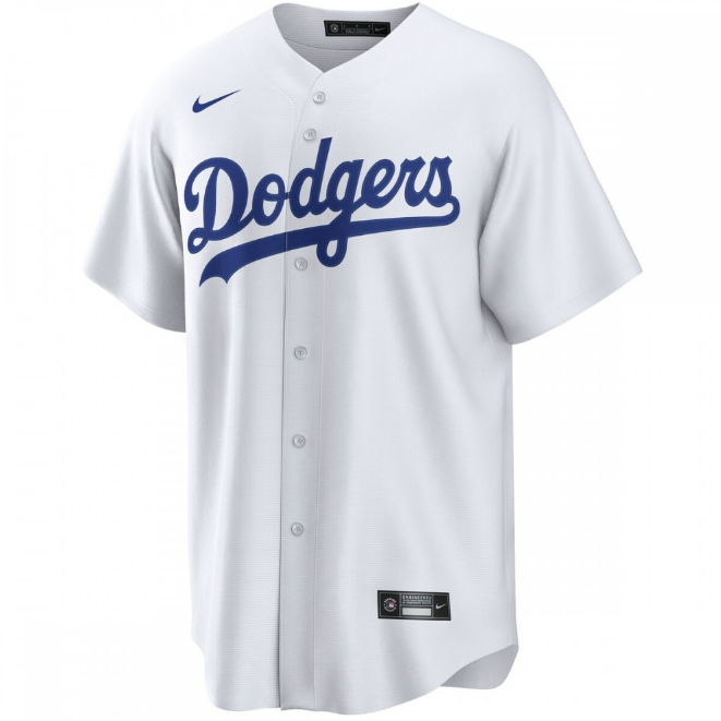 Shohei Ohtani Home Replica Jersey Front