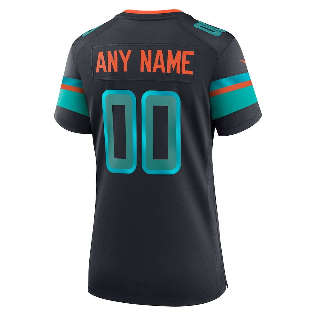 Tyreek Hill Miami Dolphins Women's 2025 Rivalries Collection Game Jersey - Pitch Blue