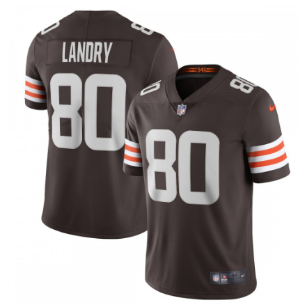 Jarvis Landry Cleveland Browns Vapor Limited Player Jersey - Brown