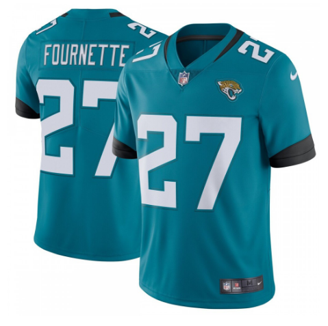 Leonard Fournette Jacksonville Jaguars Vapor Limited Player Jersey - Teal