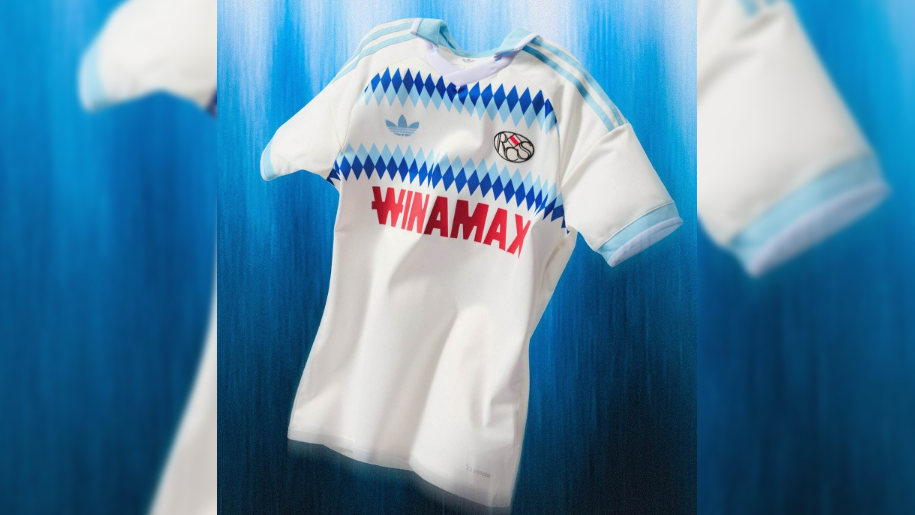 RC Strasbourg 2026/27 away jersey - Blue