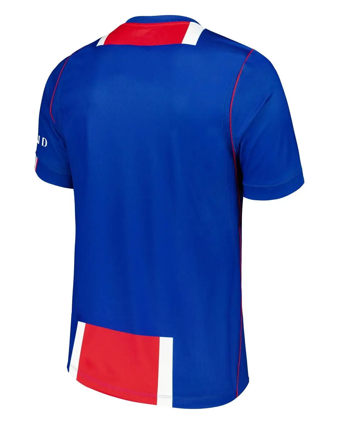 Paris Saint-Germain 2026/27 Home Unisex Jersey - Royal Blue Soccer Shirt