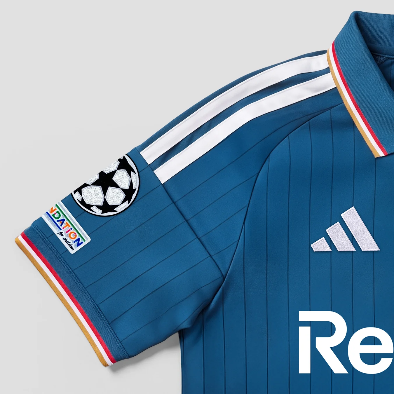 Como 1907 2026/27 Home Men Jersey - Lake Blue Soccer Shirt