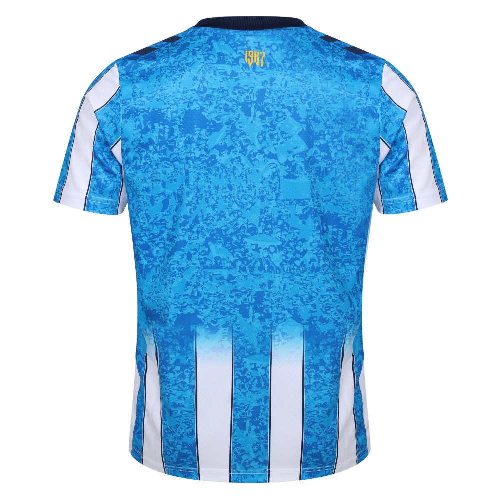 Coventry City 2026/27 Home Men Jersey - Sky Blue Soccer Shirt