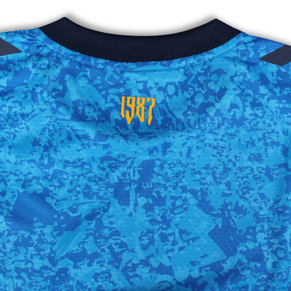 Coventry City 2026/27 Home Men Jersey - Sky Blue Soccer Shirt