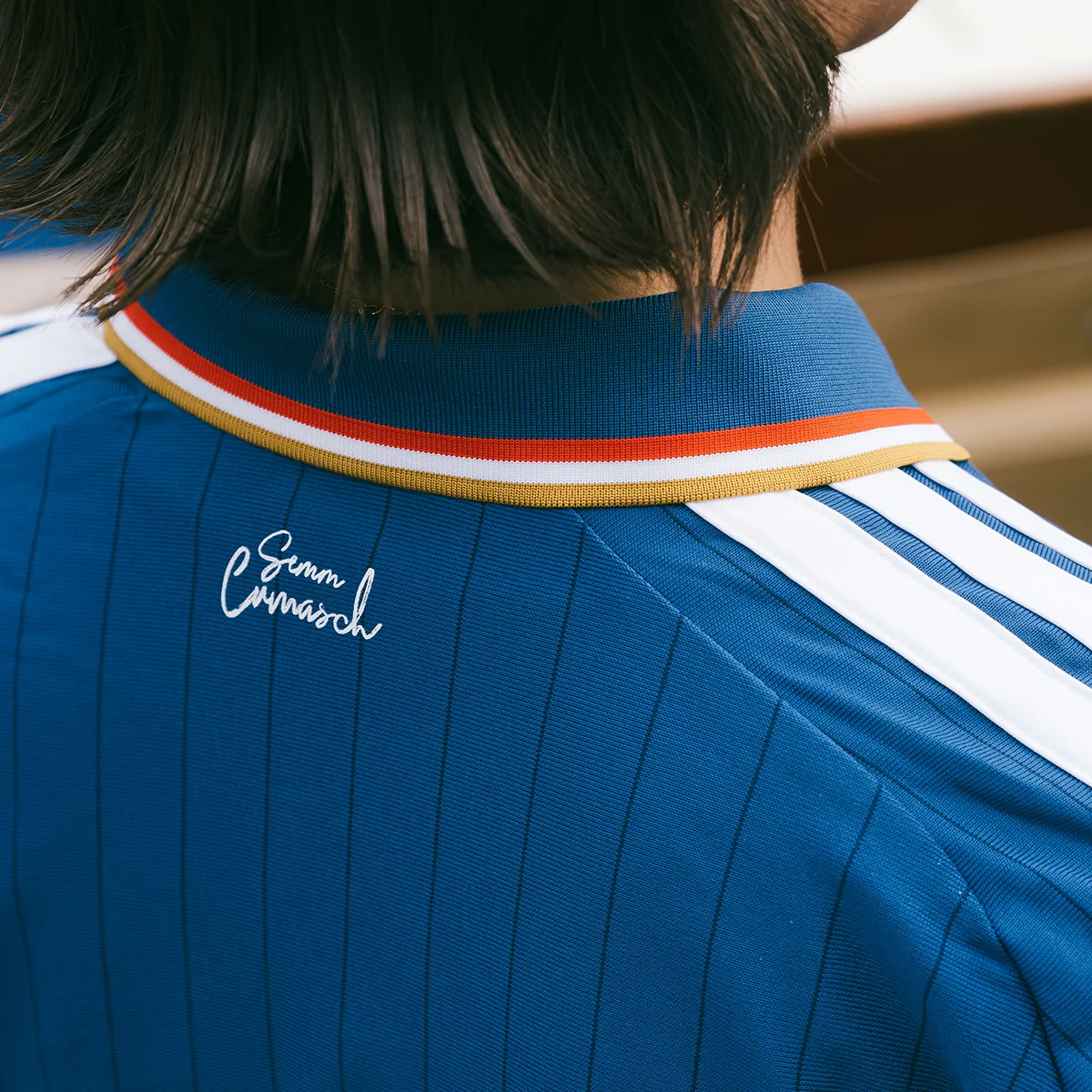 Como 1907 2026/27 Home Men Jersey - Lake Blue Soccer Shirt