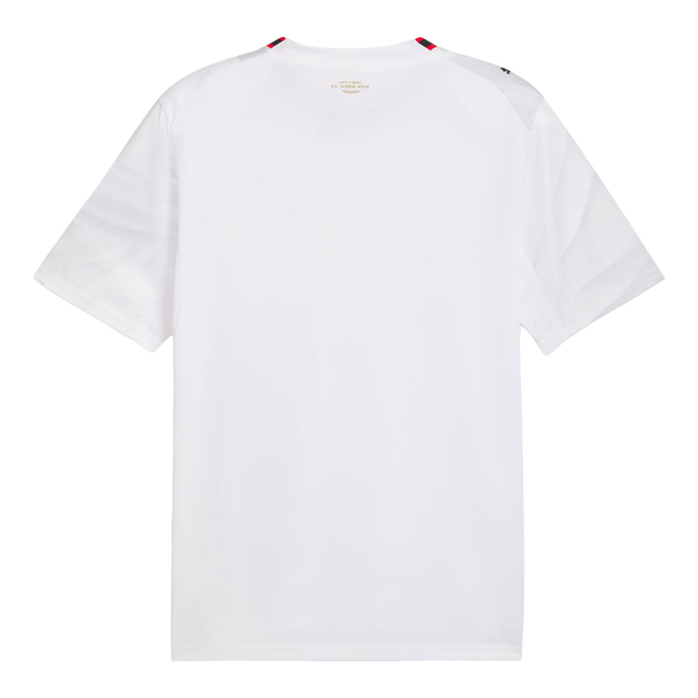 AC Milan 2026/27 Away Men Jersey - White Soccer Shirt