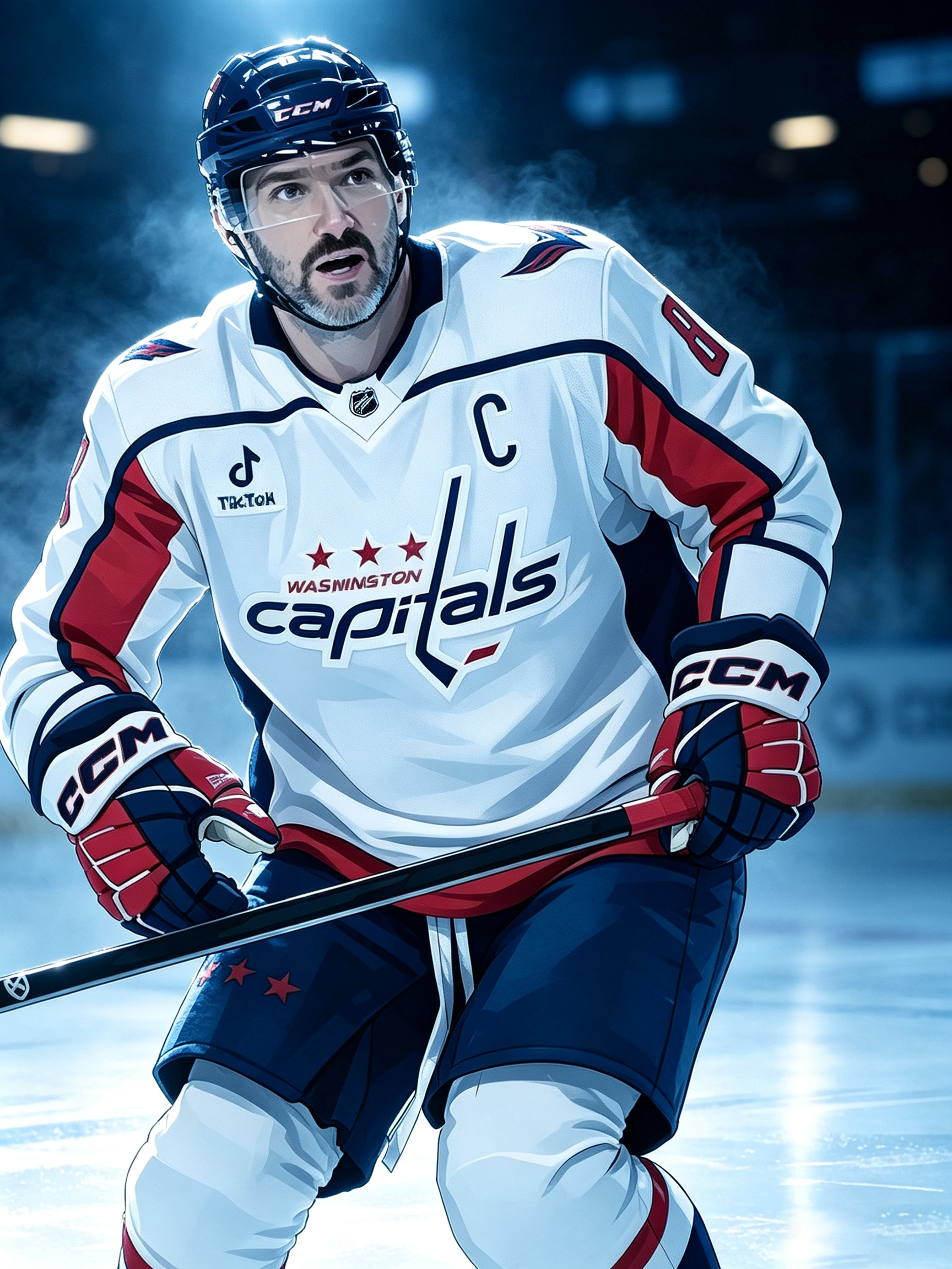 Alex Ovechkin