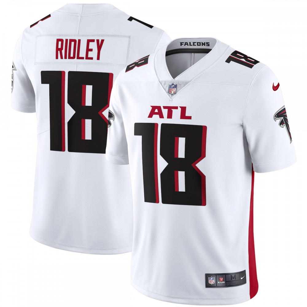 Calvin Ridley Atlanta Falcons Vapor Limited Jersey - White