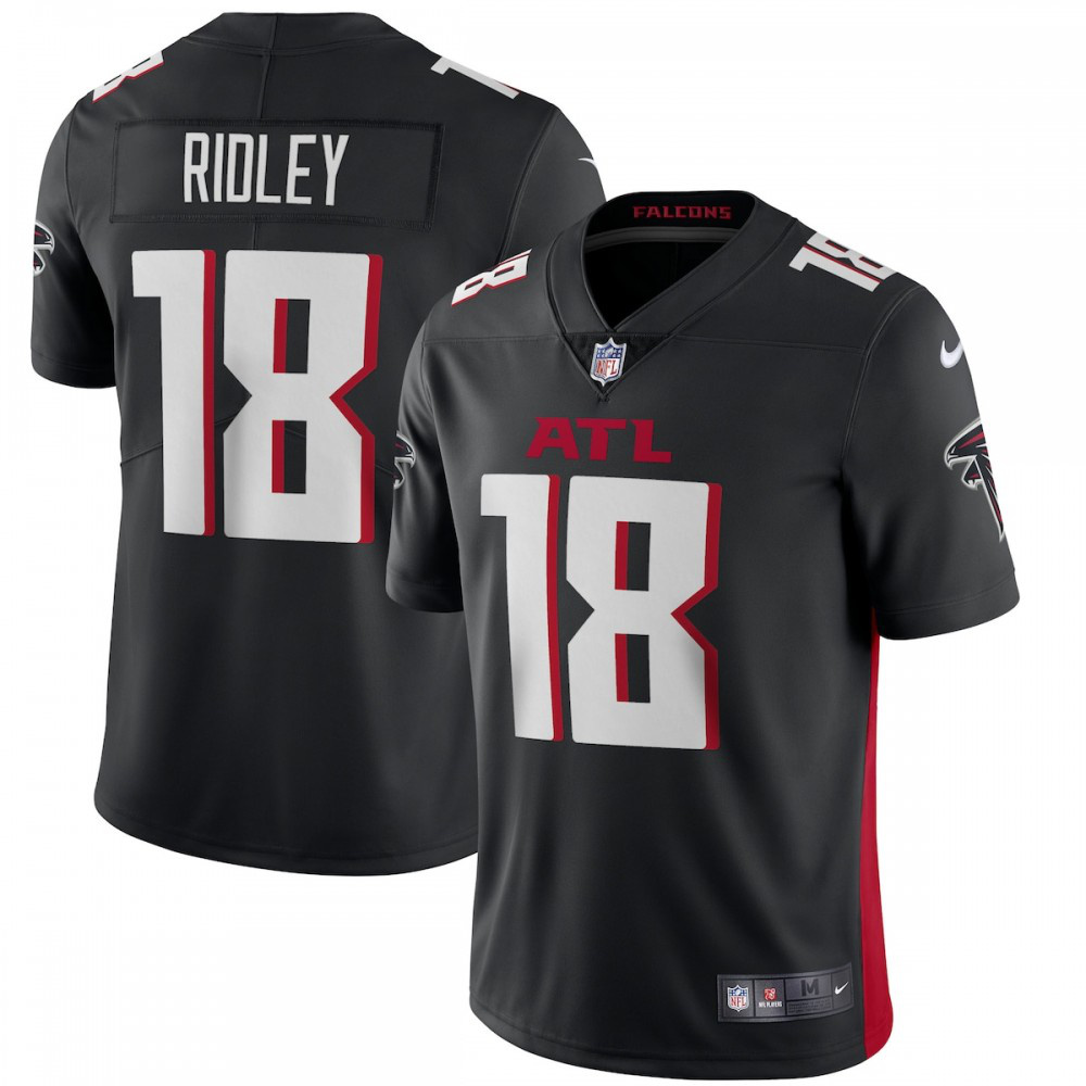 Calvin Ridley Atlanta Falcons Vapor Limited Jersey - Black