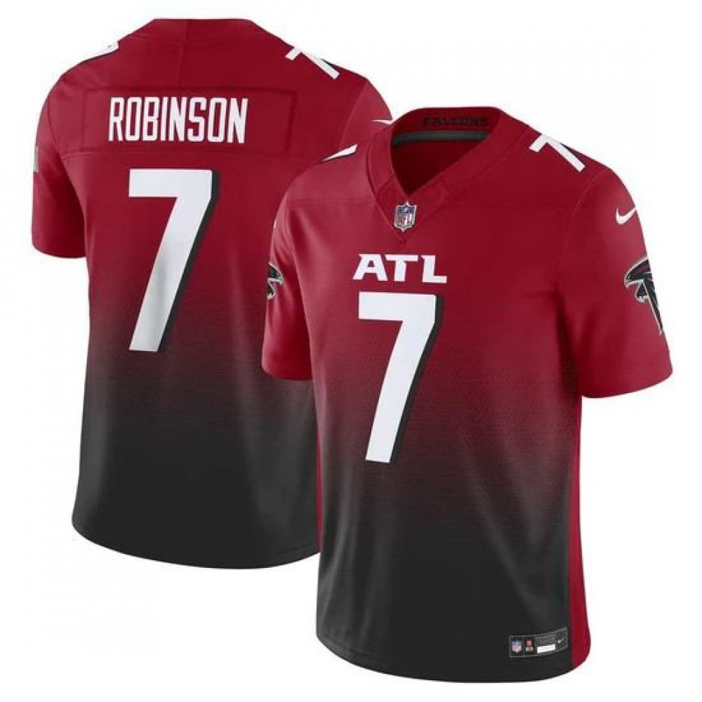 Bijan Robinson Atlanta Falcons Vapor F.U.S.E. Limited Jersey - Red