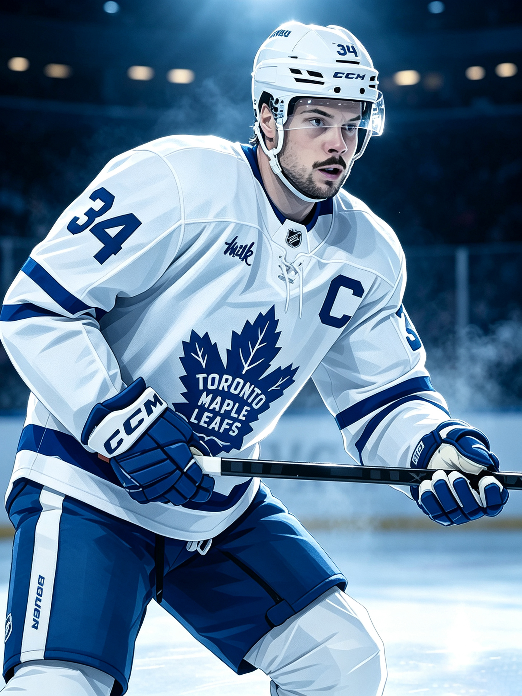 Auston Matthews