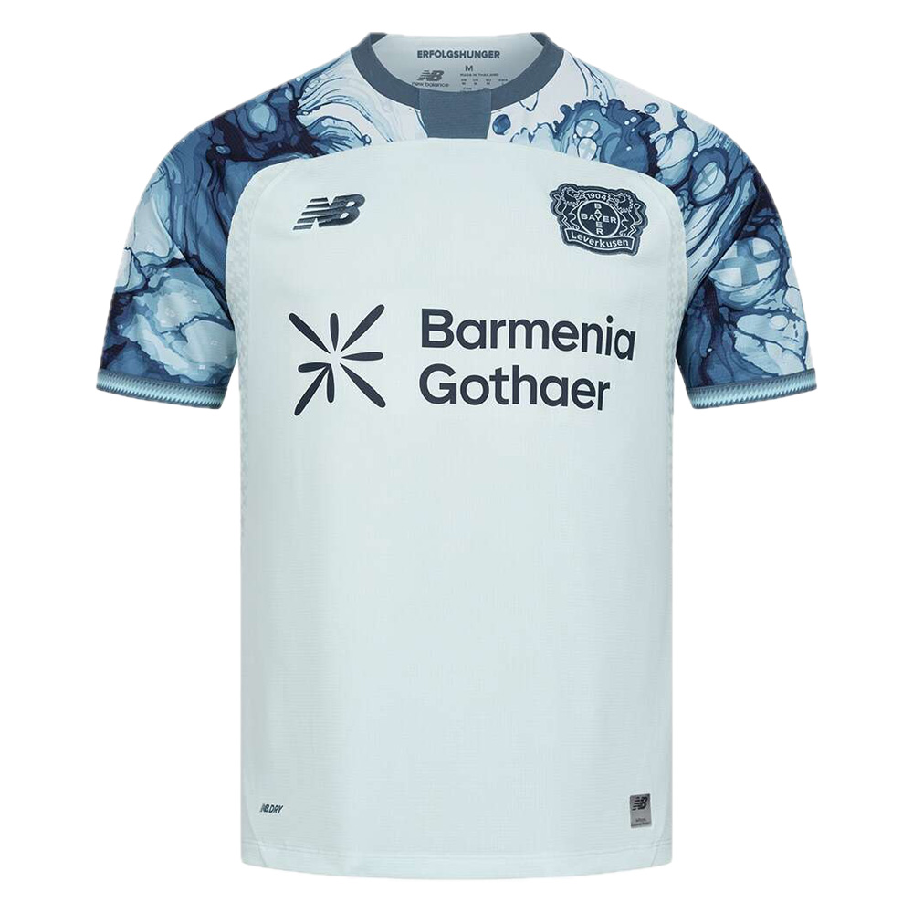 Bayer Leverkusen 2026/27 Away Men Jersey - Stadium Soccer Shirt