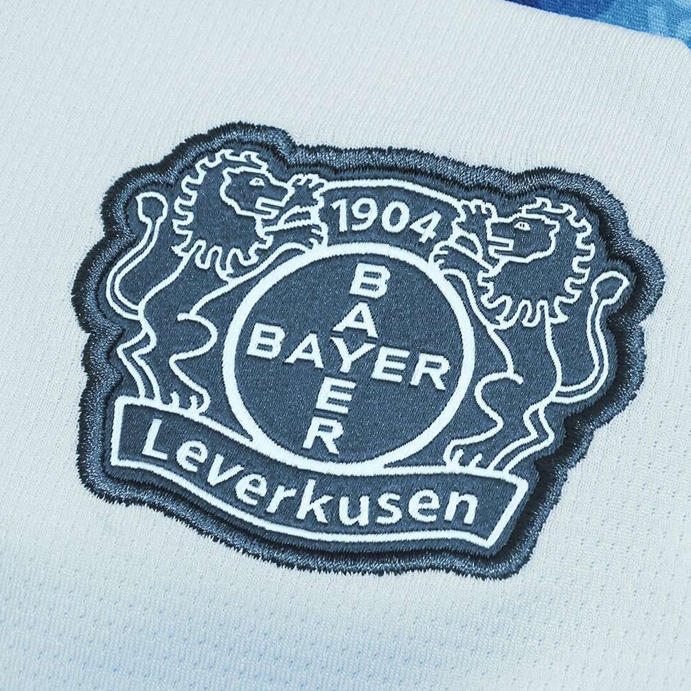 Bayer Leverkusen 2026/27 Away Men Jersey - Stadium Soccer Shirt