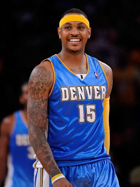 Carmelo Anthony