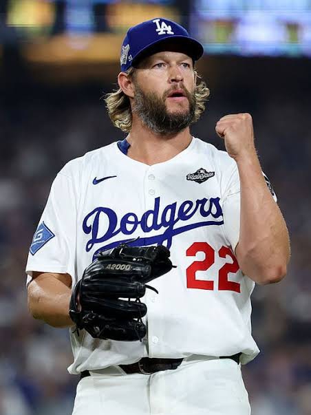 Clayton Kershaw