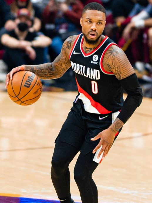 Damian Lillard