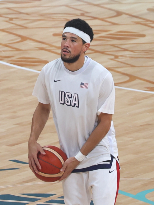 Devin Booker