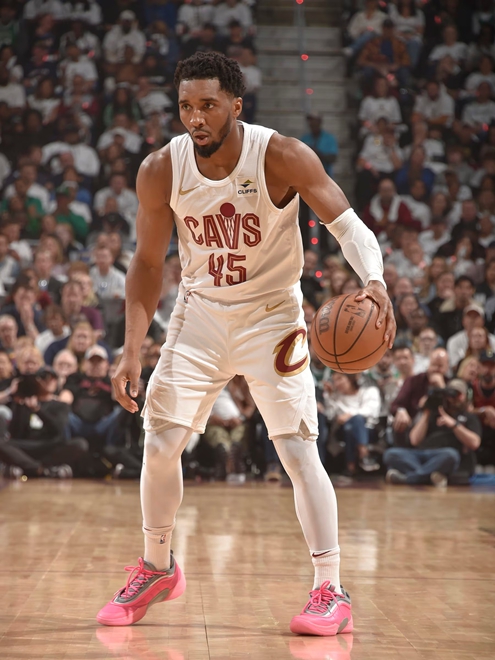 Donovan Mitchell