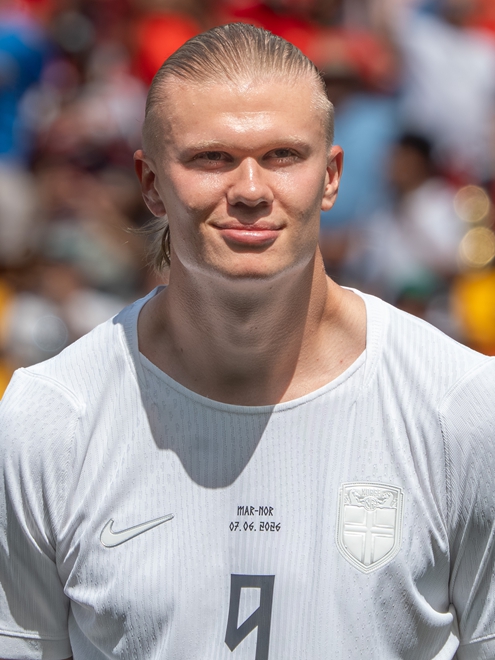 Erling Haaland