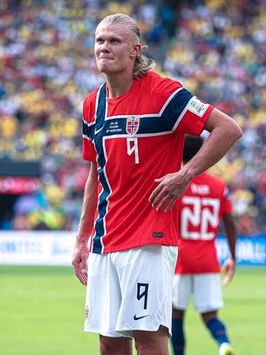 Erling Haaland