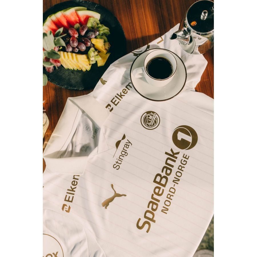 FK Bodø/Glimt Away Shirt 2026 Long Sleeves
