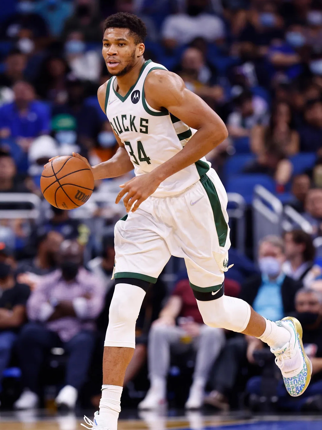 Giannis Antetokounmpo