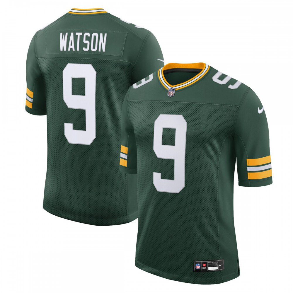 Christian Watson Green Bay Packers Vapor Untouchable Limited Jersey - Green