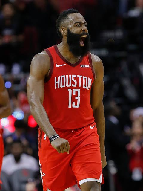 James Harden