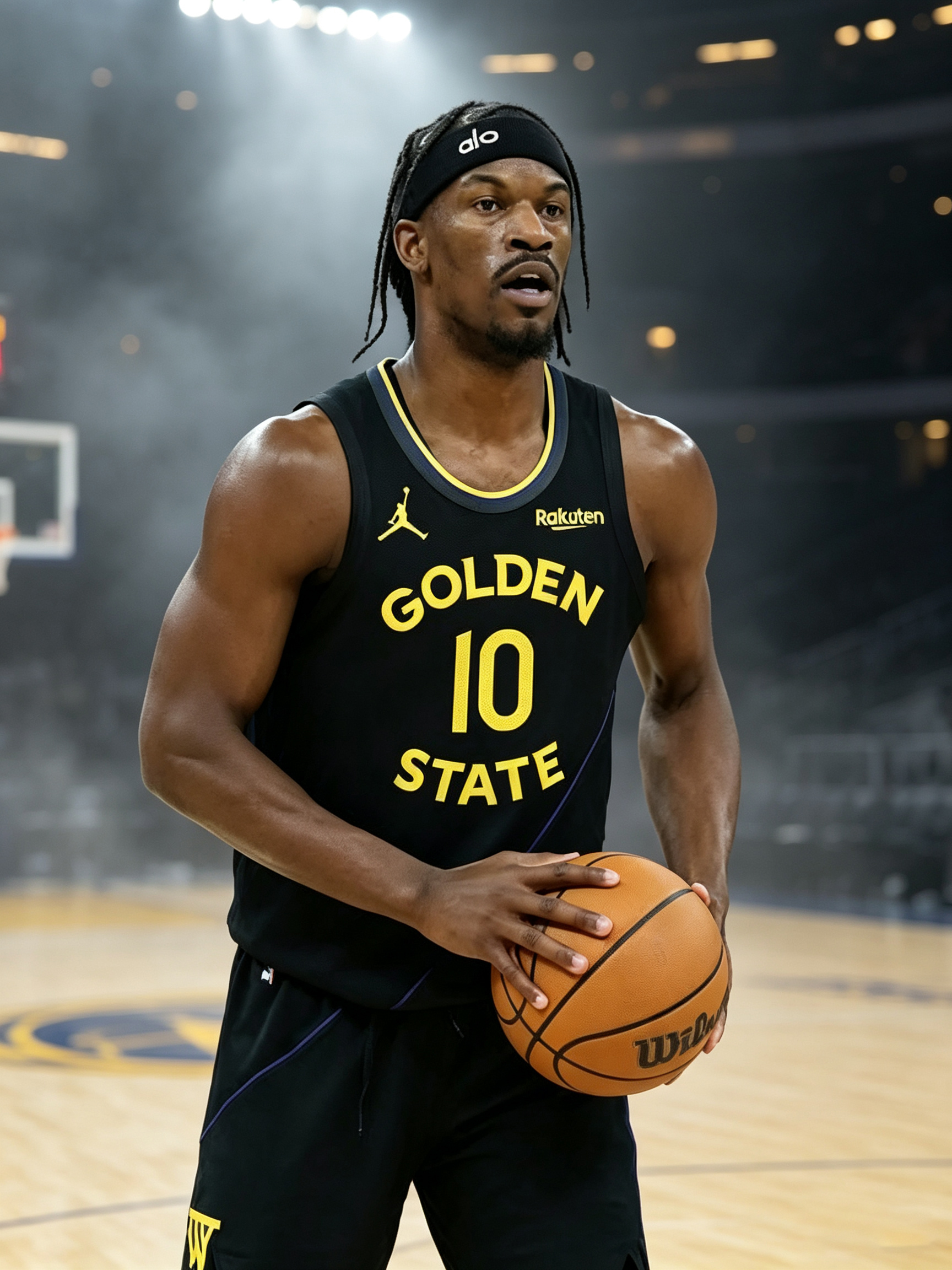 Jimmy Butler