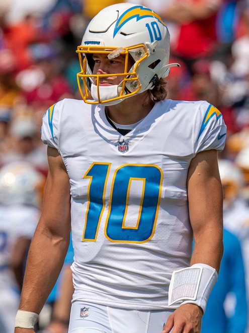 Justin Herbert