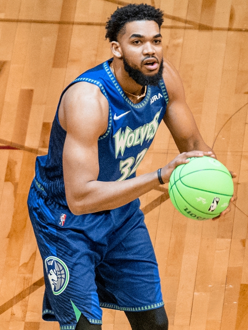 Karl‑Anthony Towns