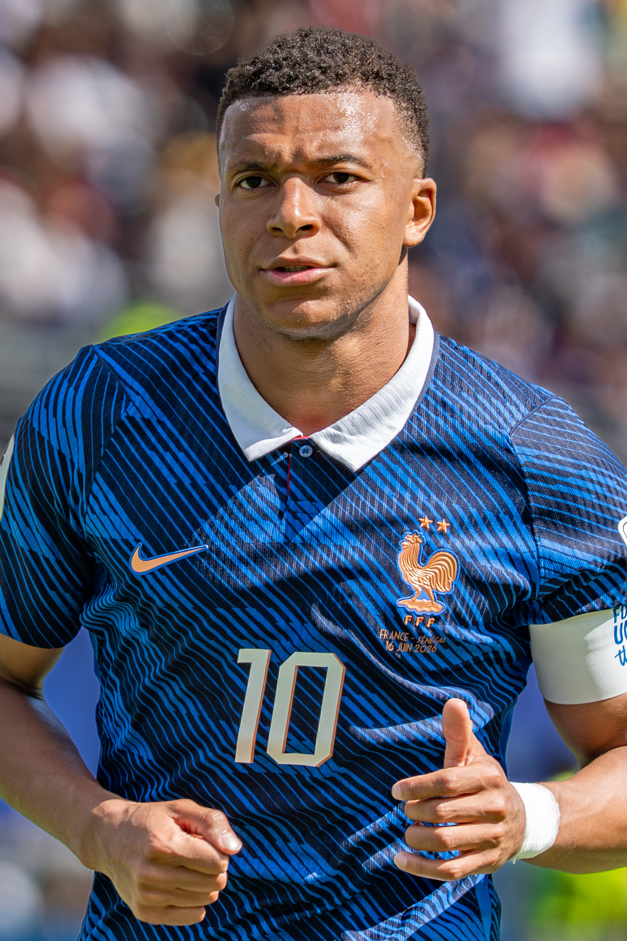 Kylian Mbappe