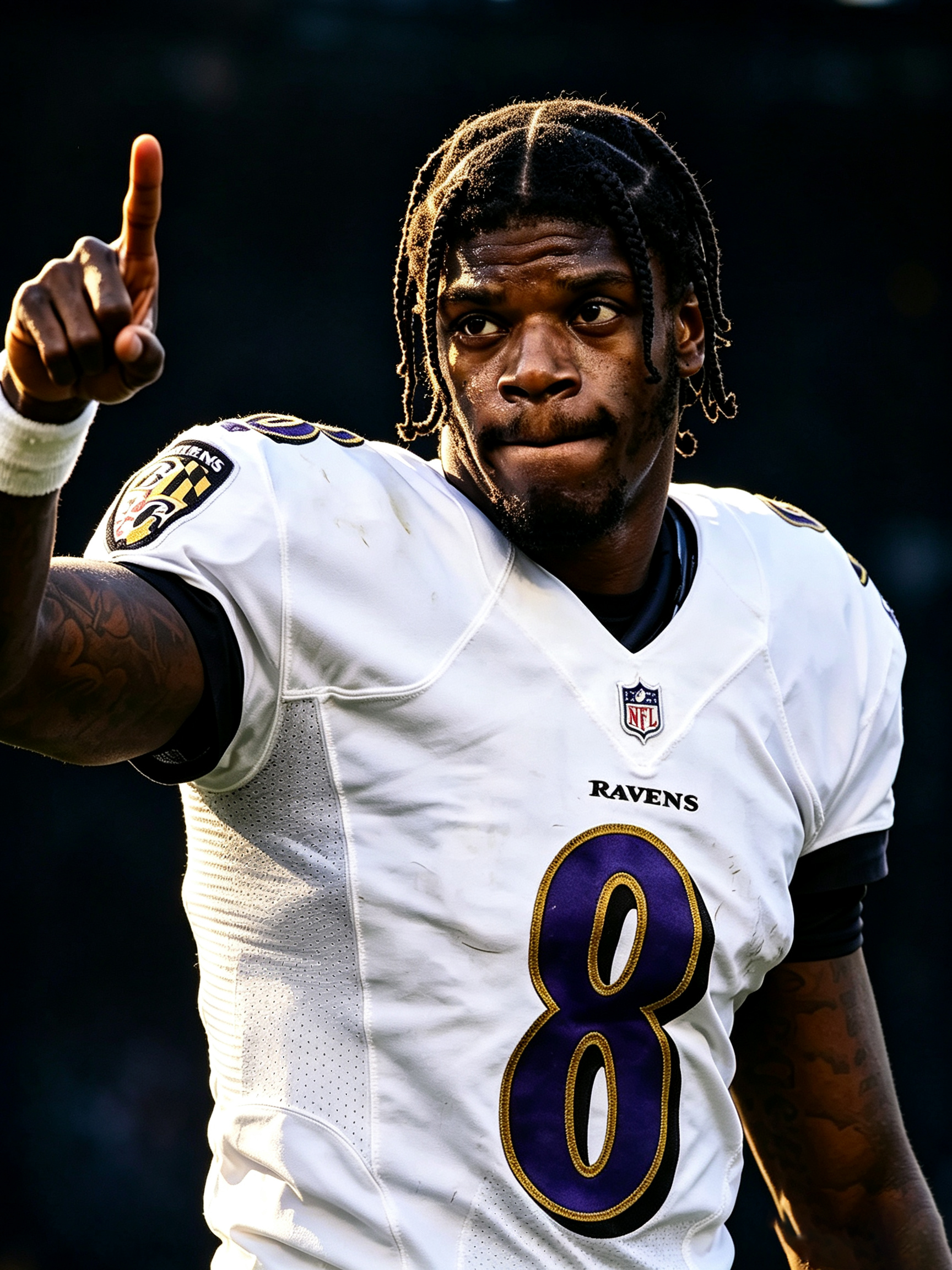 Lamar Jackson
