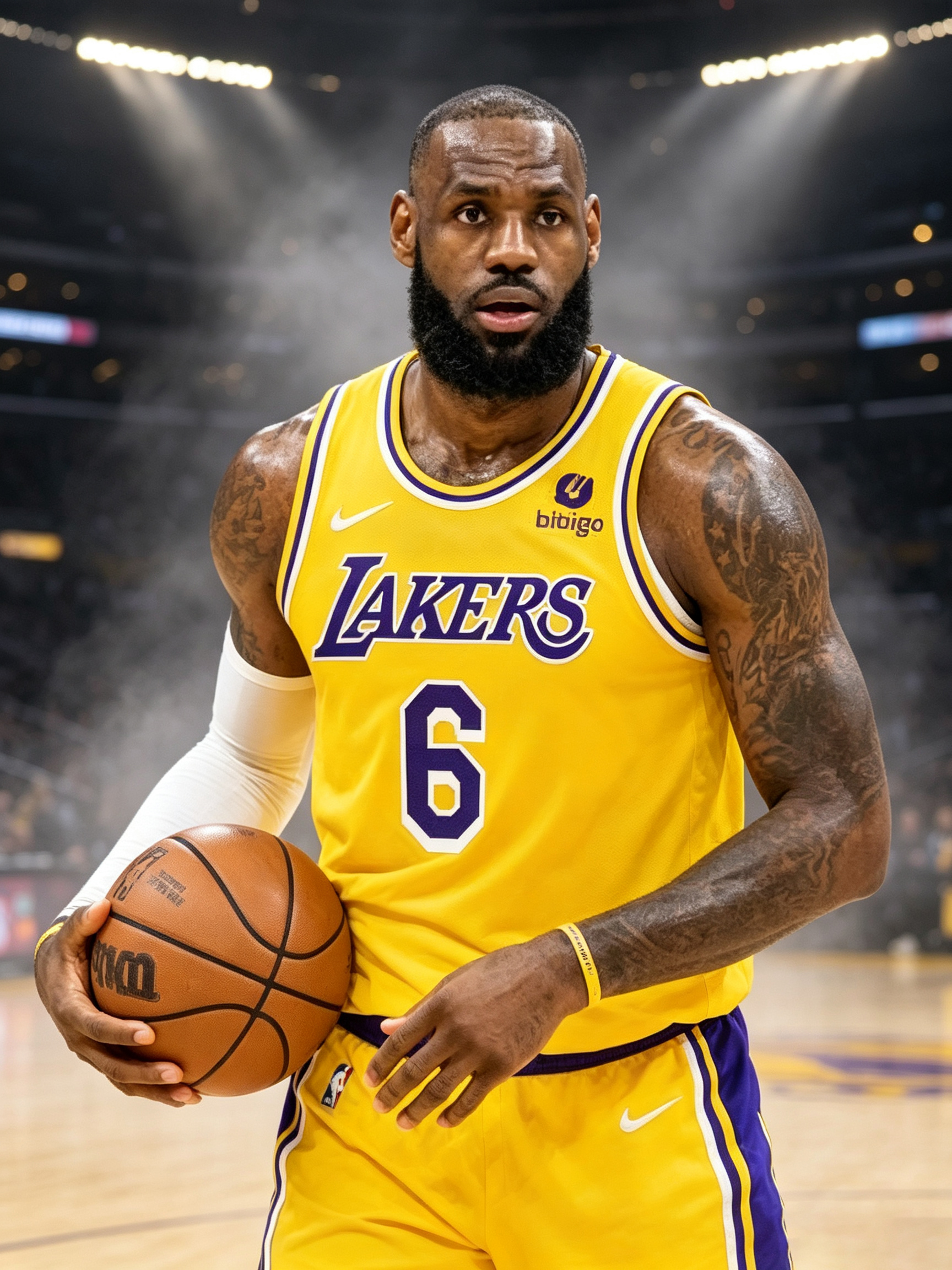 LeBron James