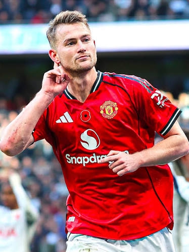Matthijs de Ligt